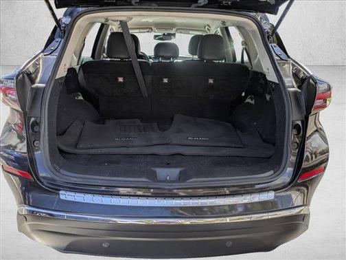 2022 Nissan Murano SV Intelligent AWD