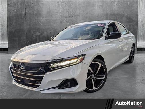 2022 Honda Accord Sport 1.5T