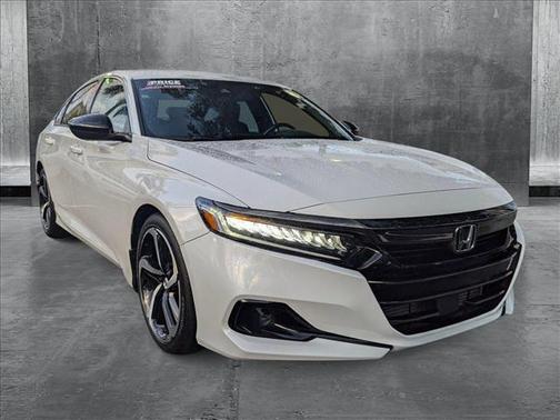 2022 Honda Accord Sport 1.5T