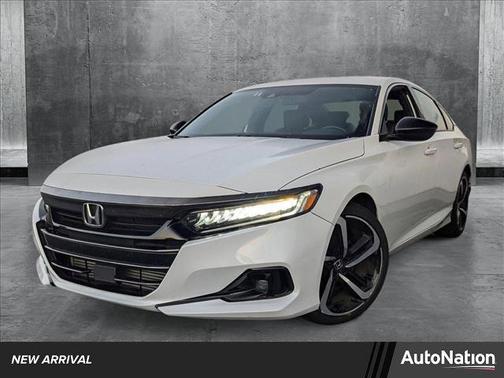 2022 Honda Accord Sport 1.5T