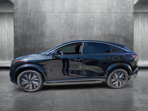 2025 Nissan ARIYA EVOLVE+