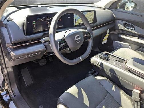 2025 Nissan ARIYA EVOLVE+