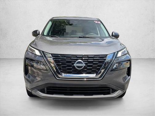 Gun Metallic 2022 Nissan Rogue S