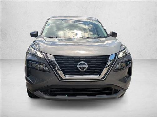 Gun Metallic 2022 Nissan Rogue S