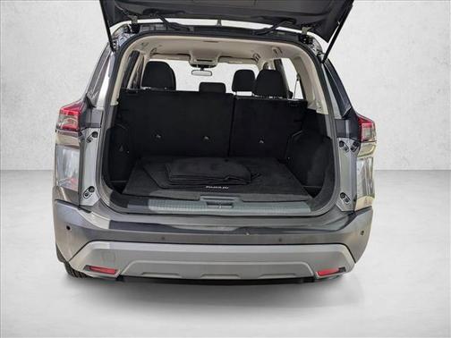 Gun Metallic 2022 Nissan Rogue S
