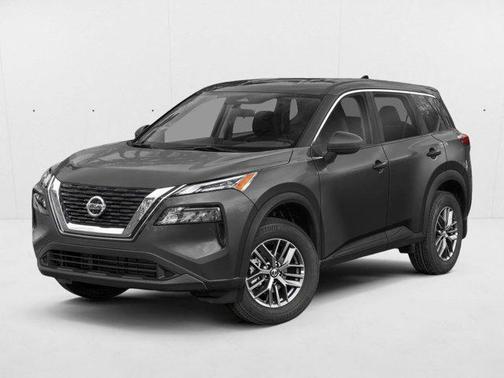 Gun Metallic 2022 Nissan Rogue S