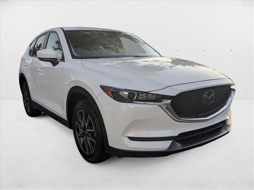 2018 Mazda CX-5 Touring