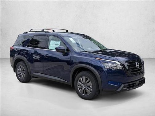 2025 Nissan Pathfinder SV FWD