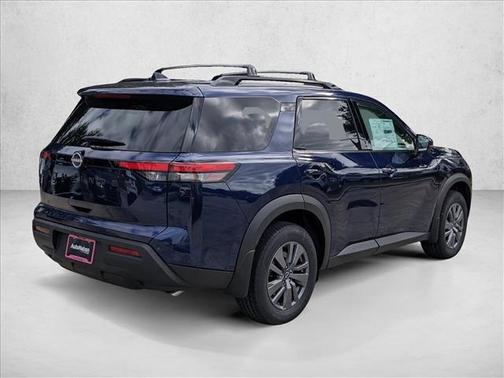 2025 Nissan Pathfinder SV FWD