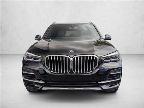 Jet Black 2022 BMW X5 sDrive40i