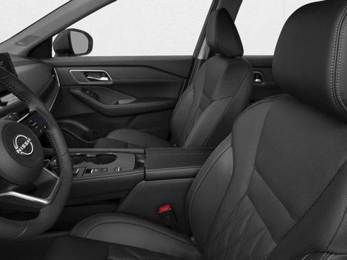 Everest White Pearl Tricoat 2026 Nissan Rogue Platinum