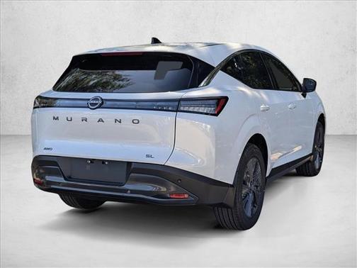 2026 Nissan Murano SL