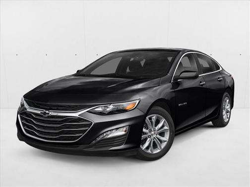 Mosaic Black Metallic 2020 Chevrolet Malibu FWD LT