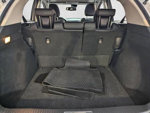 Platinum White Pearl 2021 Honda HR-V EX-L