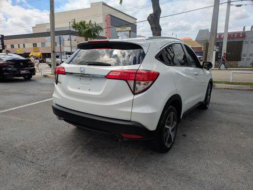 2021 Honda HR-V EX-L