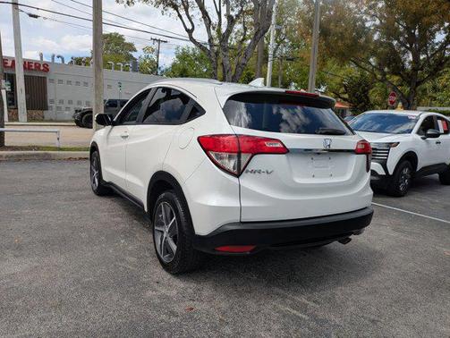 2021 Honda HR-V EX-L