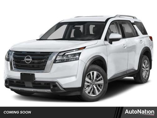 2025 Nissan Pathfinder SL FWD