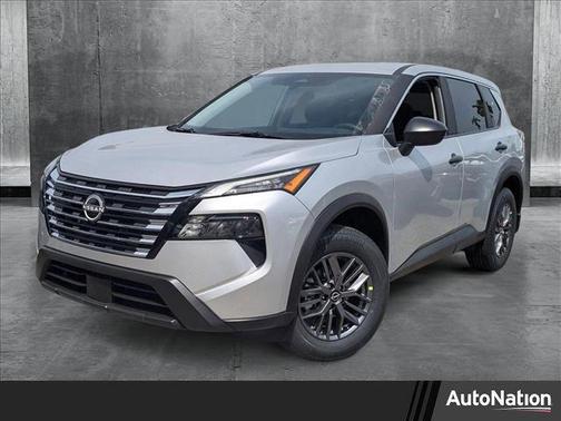 2025 Nissan Rogue S