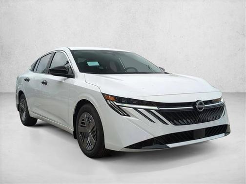 2026 Nissan Sentra S