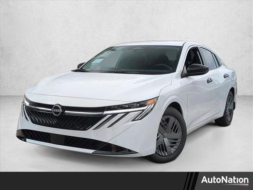 2026 Nissan Sentra S