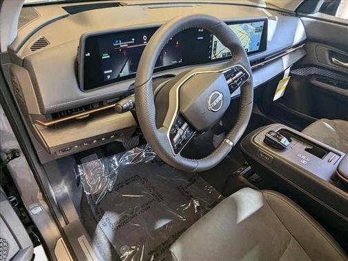 2025 Nissan ARIYA EVOLVE+