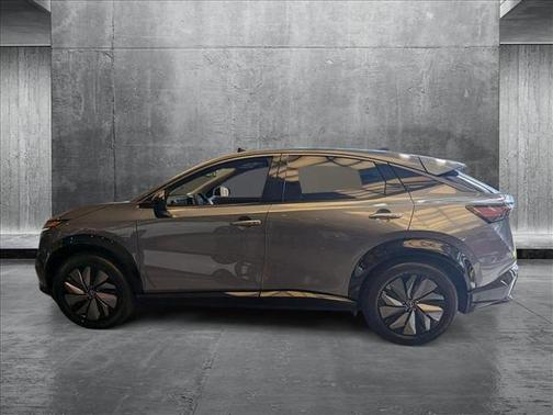 2025 Nissan ARIYA EVOLVE+