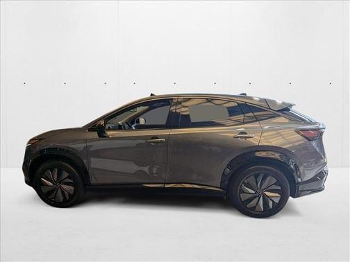 2025 Nissan ARIYA EVOLVE+