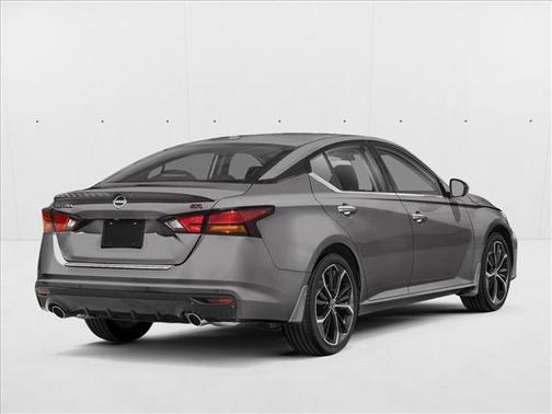 Gun Metallic 2026 Nissan Altima SR FWD