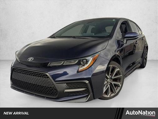 2021 Toyota Corolla SE