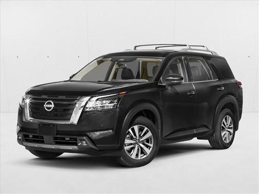 2024 Nissan Pathfinder SL FWD