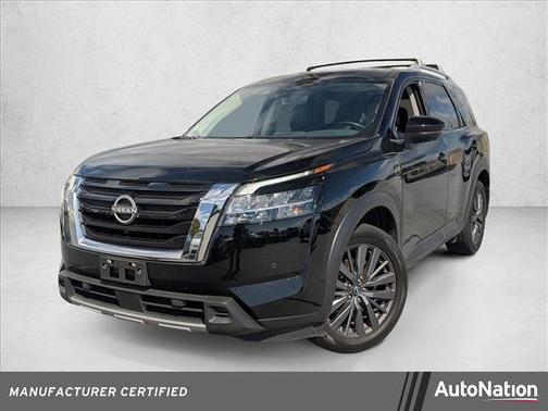 2024 Nissan Pathfinder SL FWD