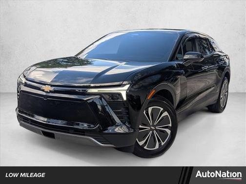 2025 Chevrolet Blazer EV AWD LT