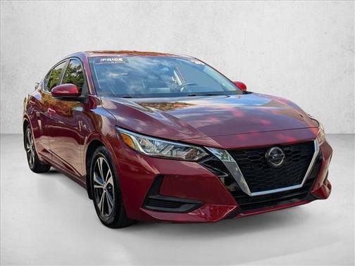 2020 Nissan Sentra SV