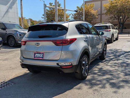 2020 Kia Sportage EX