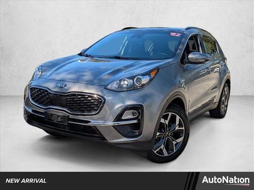 2020 Kia Sportage EX