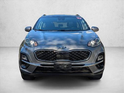 2020 Kia Sportage EX