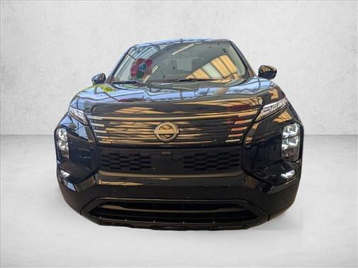 Cosmic Black 2026 Nissan Rogue SL