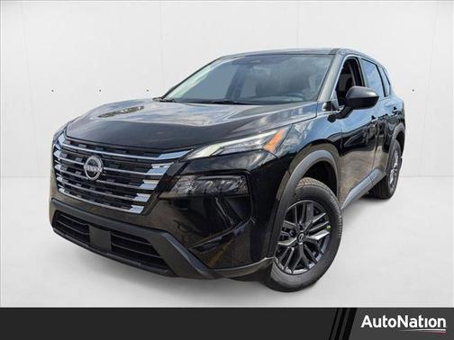 2025 Nissan Rogue S