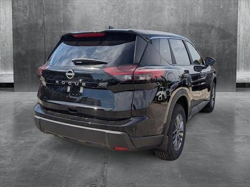 2025 Nissan Rogue S