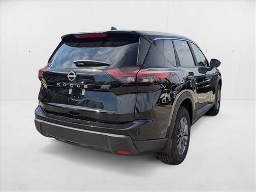 2025 Nissan Rogue S