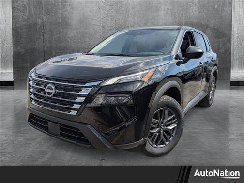 2025 Nissan Rogue S