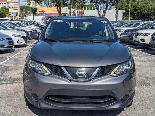 2019 Nissan Rogue Sport S