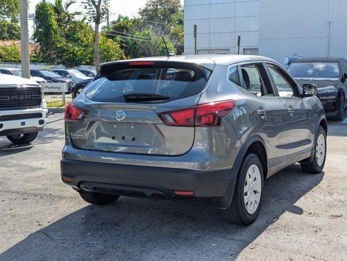 2019 Nissan Rogue Sport S