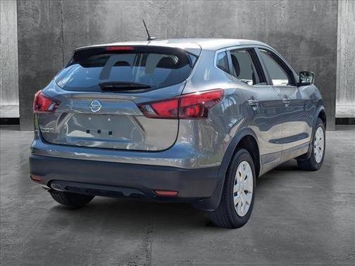 2019 Nissan Rogue Sport S