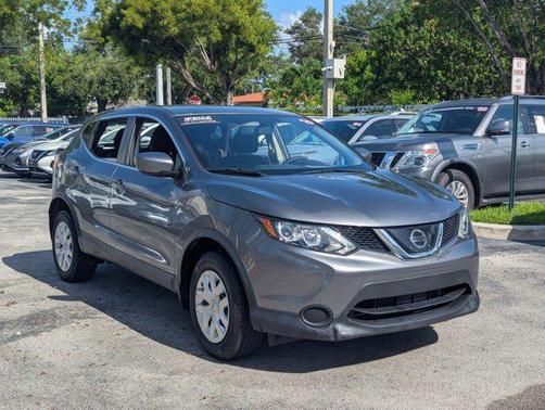 2019 Nissan Rogue Sport S