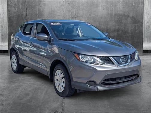 2019 Nissan Rogue Sport S