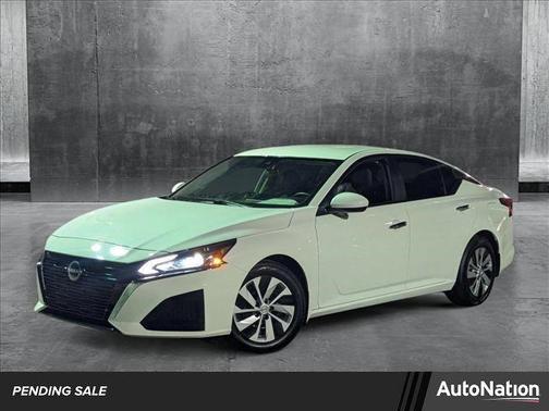 2023 Nissan Altima S FWD