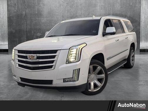 2020 Cadillac Escalade ESV Luxury