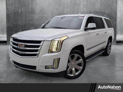2020 Cadillac Escalade ESV Luxury