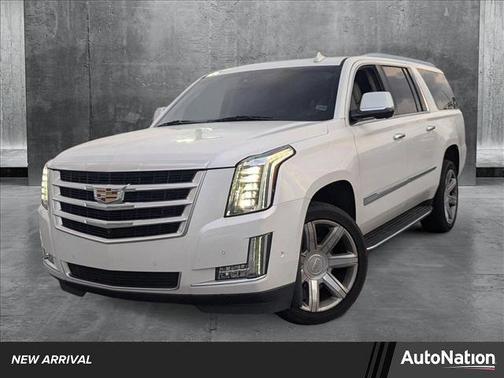 2020 Cadillac Escalade ESV Luxury
